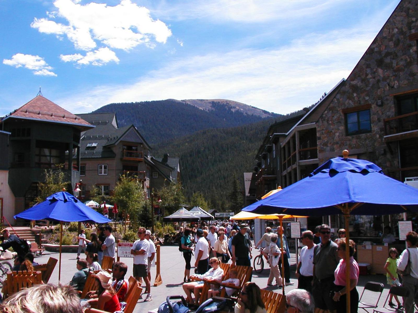 Red Hawk Lodge 2269 By Summitcove Lodging Keystone Exterior foto